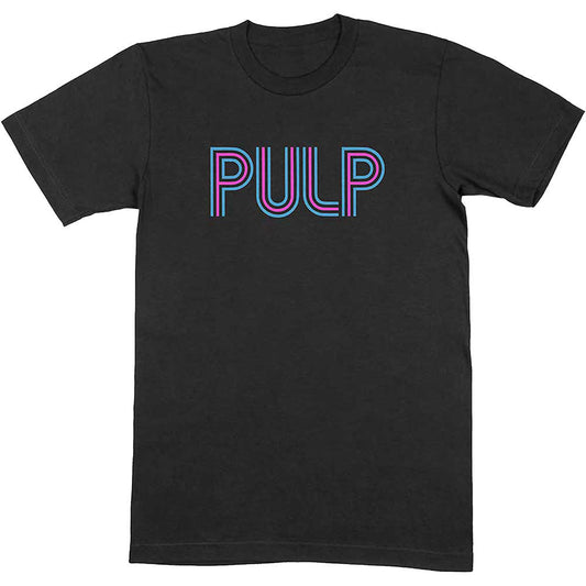 Pulp Intro Logo T-shirt Front