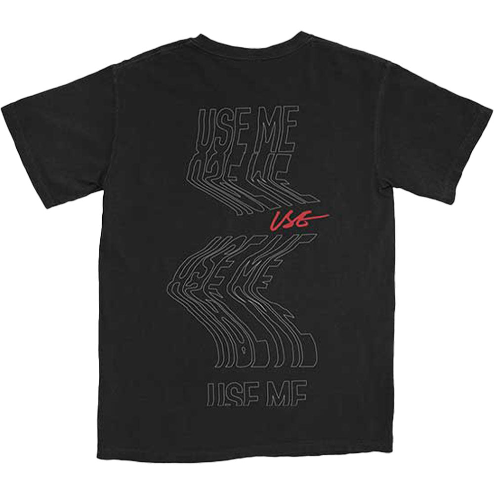 Pvris Use Me T-shirt Back