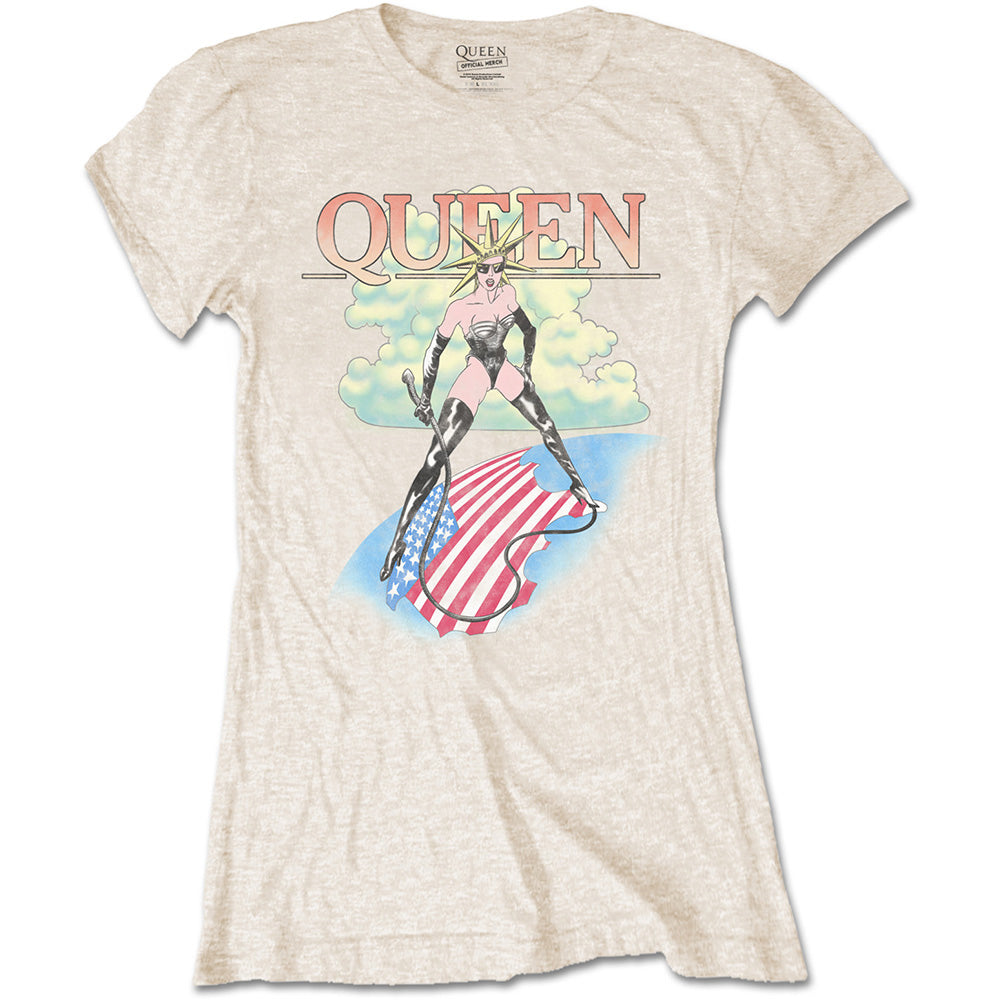 Queen Mistress Junior Top Front