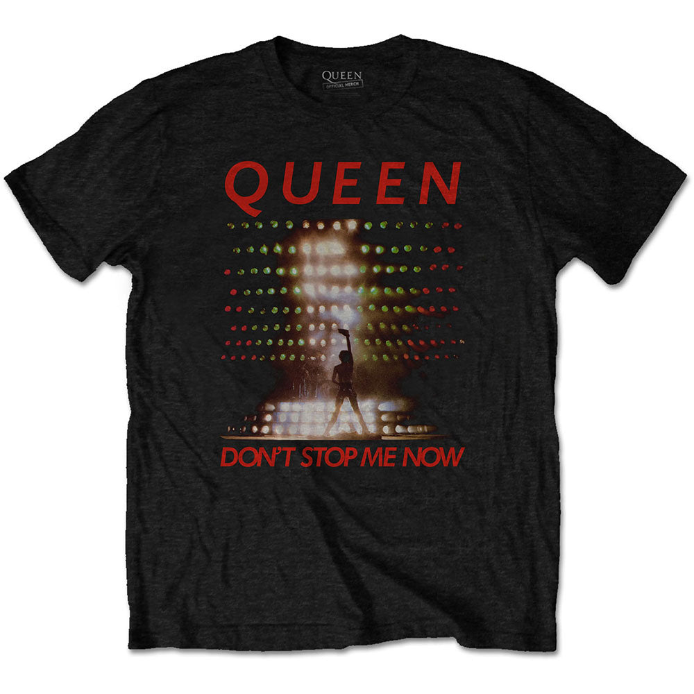 Queen Don't Stop Me Now T-shirt Front
