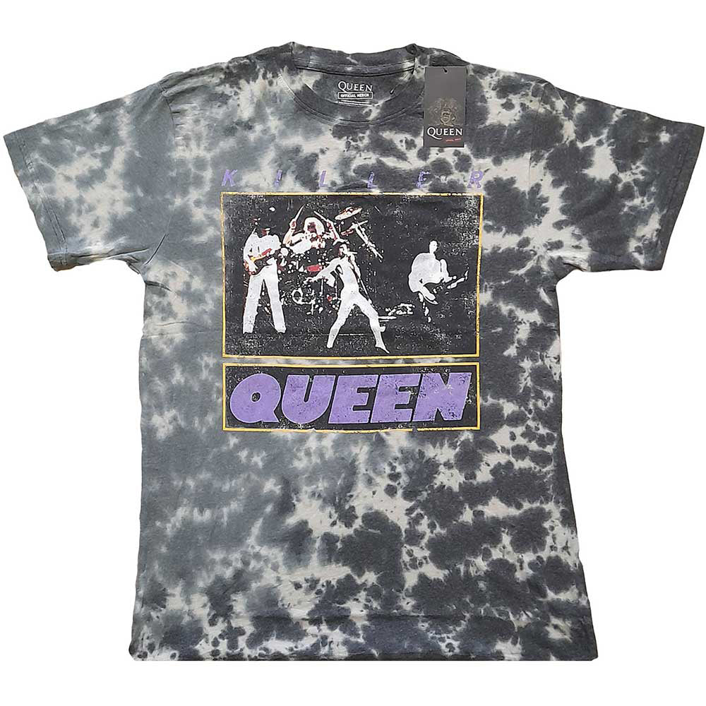 Killer Queen T-shirt Front