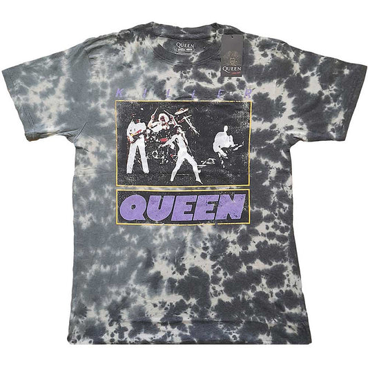 Killer Queen T-shirt Front