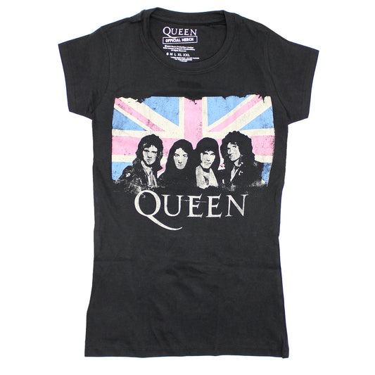 Union Jack Vintage Junior Top