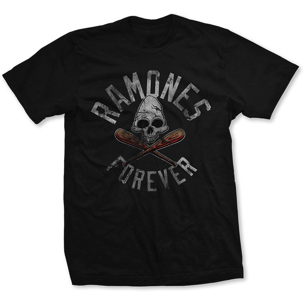 Ramones Forever T-shirt Front