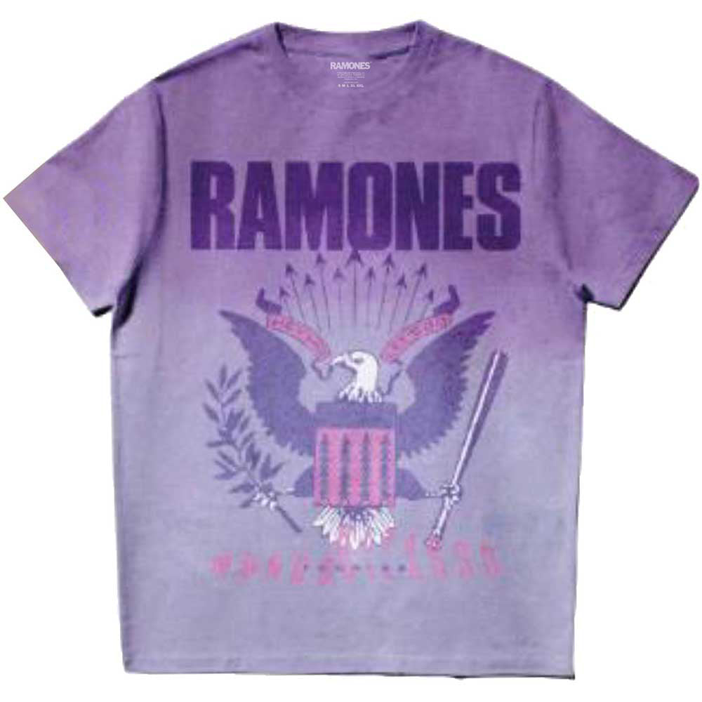 Ramones Mondo Bizarro T-shirt Front