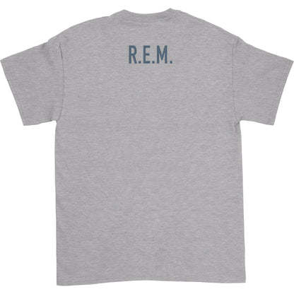 R.E.M. Automatic T-shirt Back