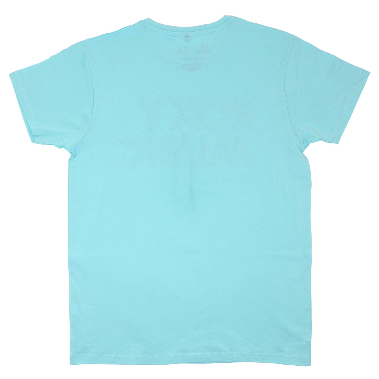 Roxy Music Disco Logo T-shirt Back