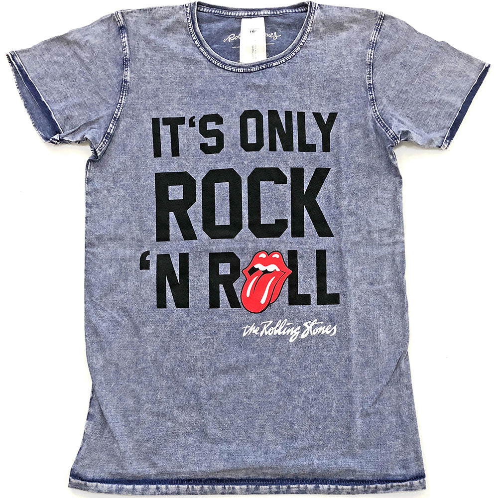 Rolling Stones It's Only Rock N' Roll T-shirt Front