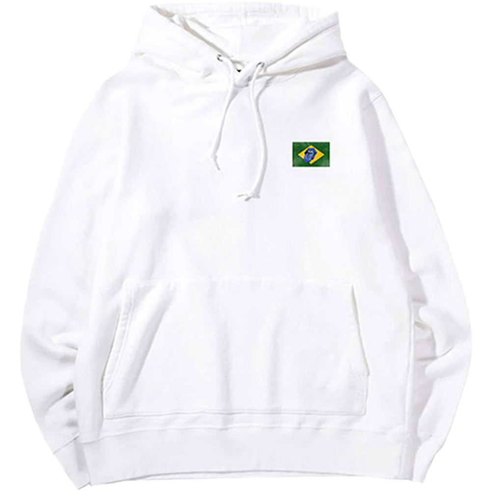 Rolling Stones Copacabana Hooded Sweatshirt Front