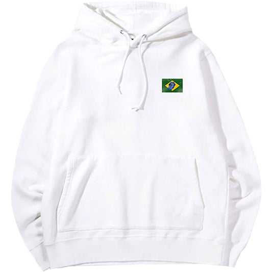 Rolling Stones Copacabana Hooded Sweatshirt Front