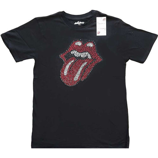 Rolling Stones Classic Tongue T-shirt Front