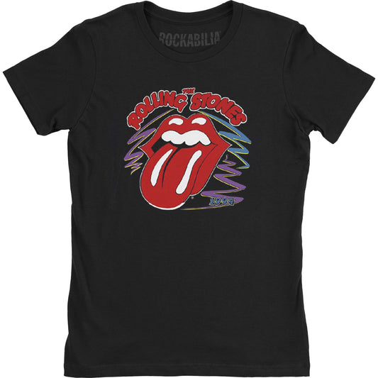 Rolling Stones 1994 Tongue Junior Top Front