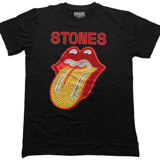 Rolling Stones Dia Tongue T-shirt Front