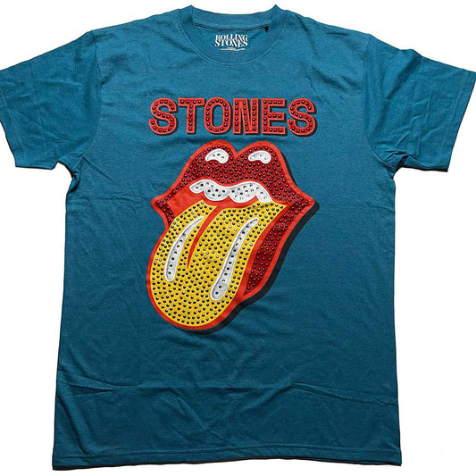 Rolling Stones Dia Tongue T-shirt Front