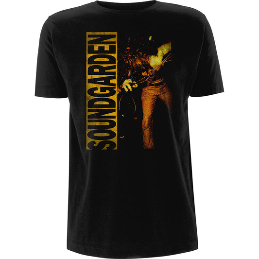 Soundgarden Louder Than Love T-shirt Front