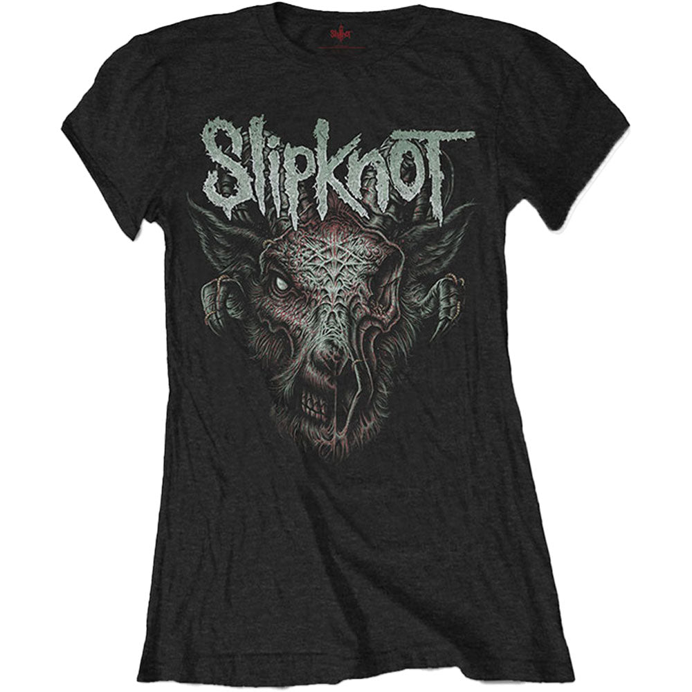 Slipknot Infected Goat Junior Top Front