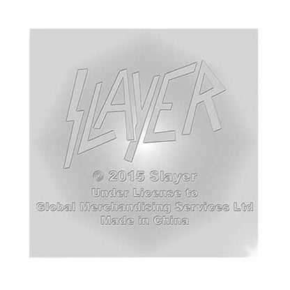 Repentless Metal Key Chain