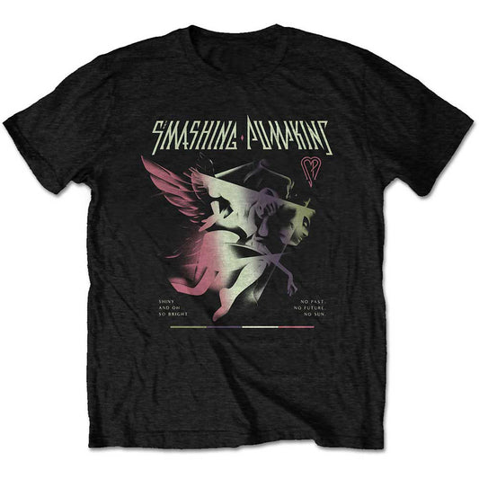 Smashing Pumpkins Shiny T-shirt Front