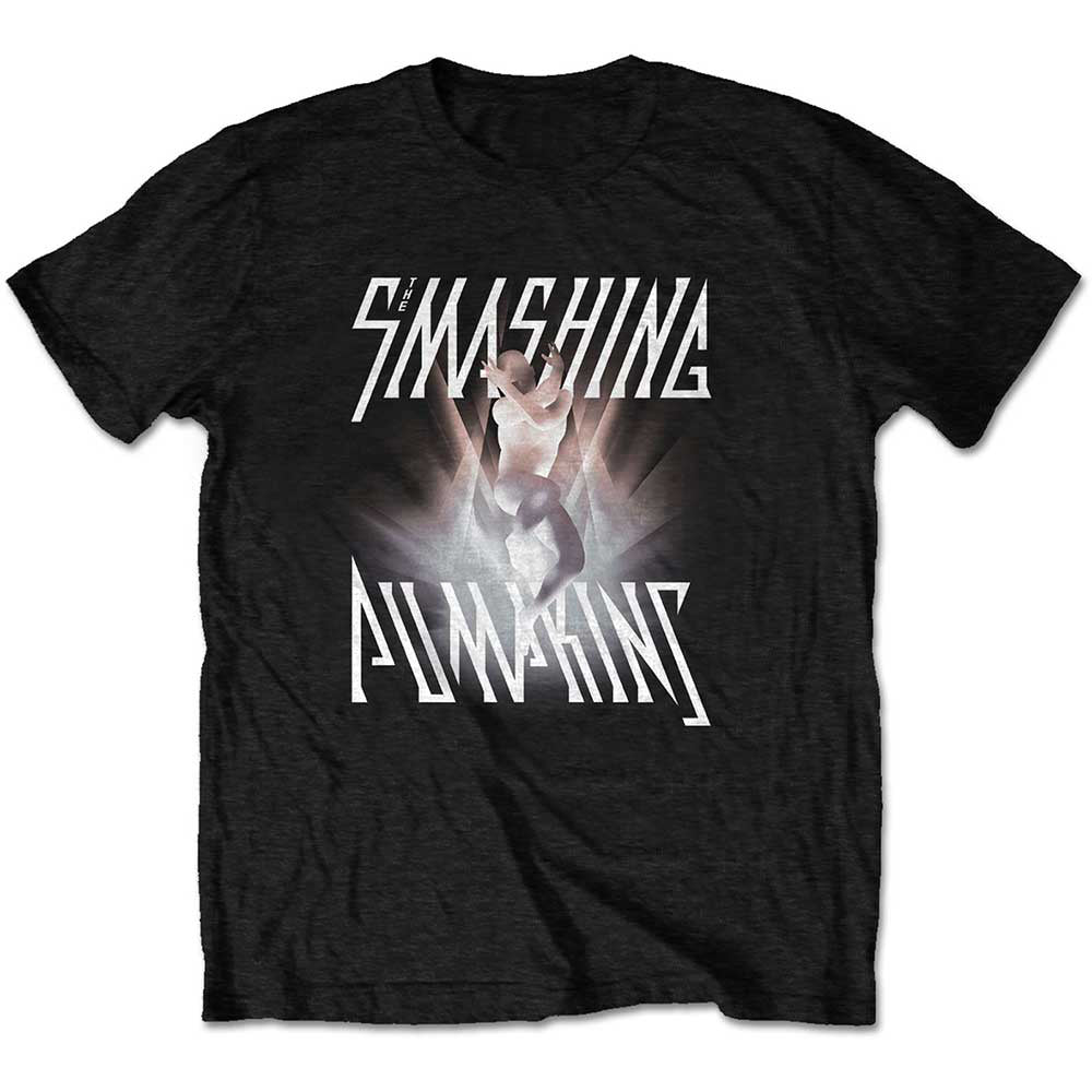 Smashing Pumpkins Cyr T-shirt Front