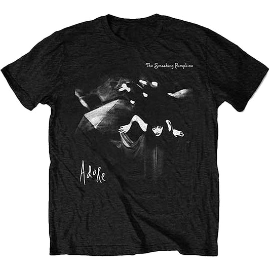 Smashing Pumpkins Adore T-shirt Front