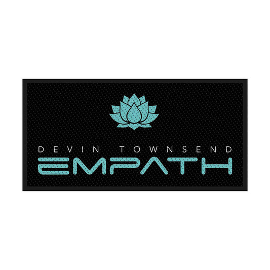 Devin Townsend Empath Woven Patch Front