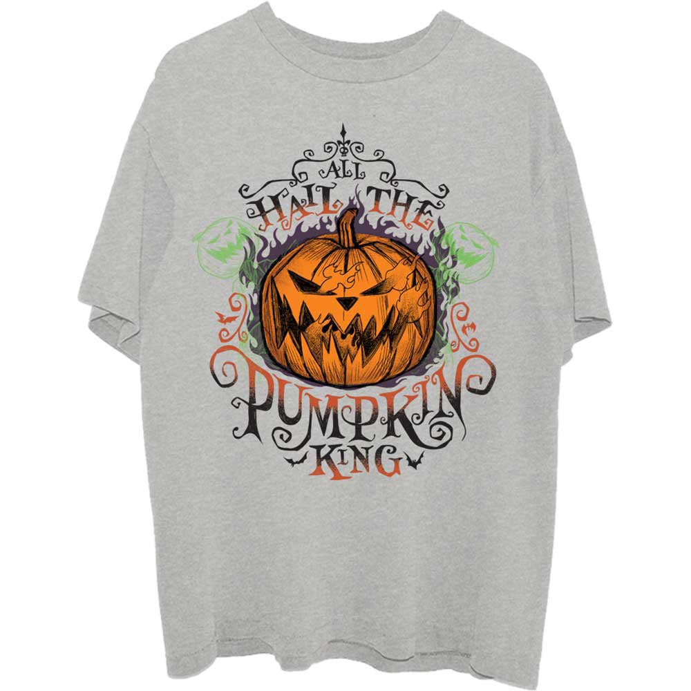Disney The Nightmare Before Christmas All Hail� T-shirt Front
