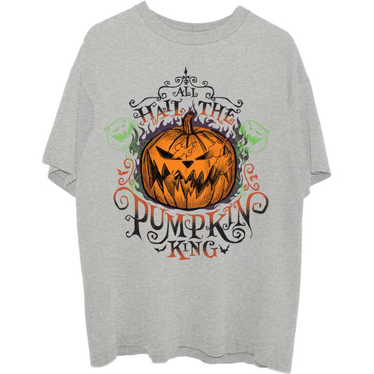 Disney The Nightmare Before Christmas All Hail� T-shirt Front
