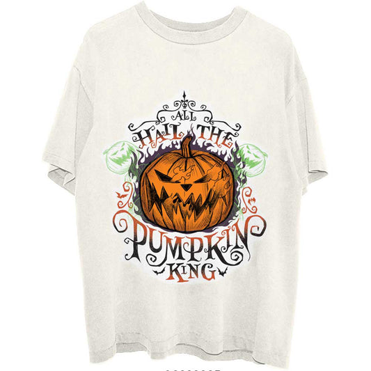 Disney The Nightmare Before Christmas All Hail� T-shirt Front