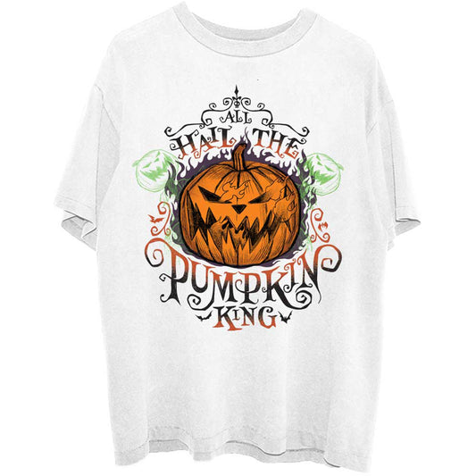 Disney The Nightmare Before Christmas All Hail� T-shirt Front