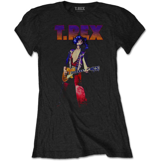 T. Rex Rockin' Junior Top Front