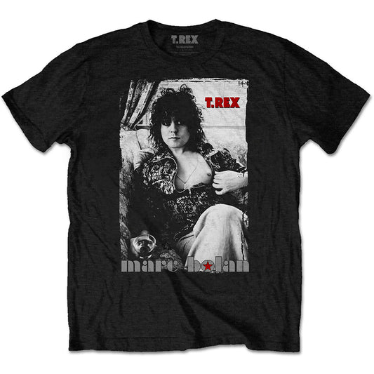 T. Rex Nipple T-shirt Front