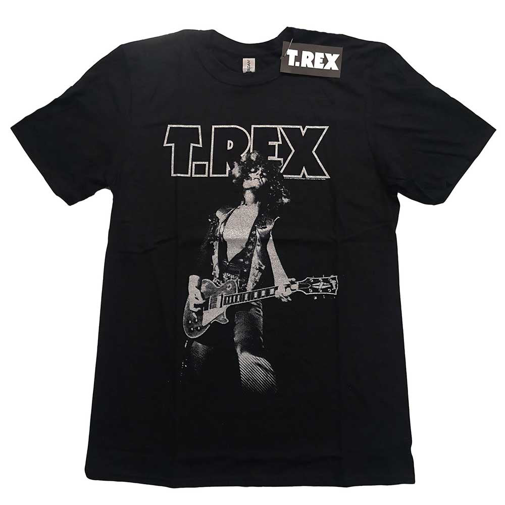 T. Rex Glam T-shirt Front
