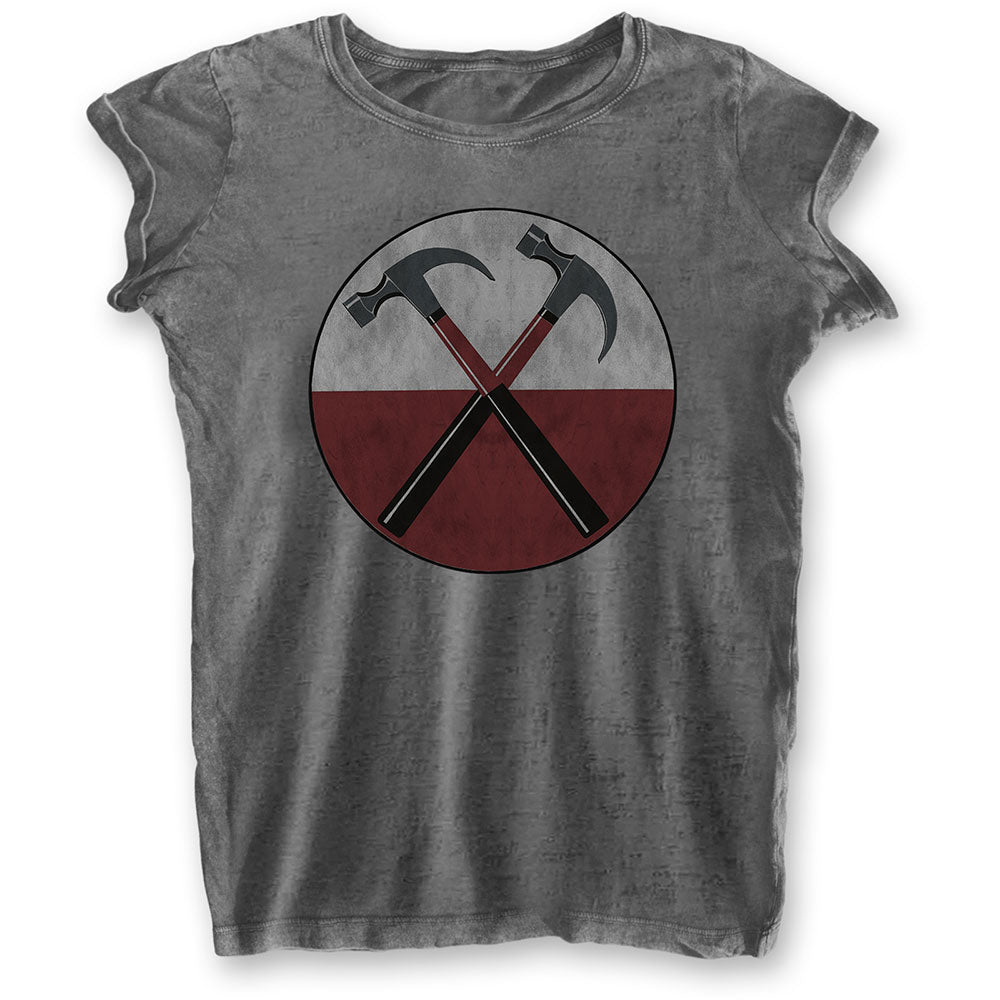 Pink Floyd The Wall Hammers Junior Top Front