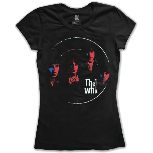 Who Soundwaves Junior Top Front