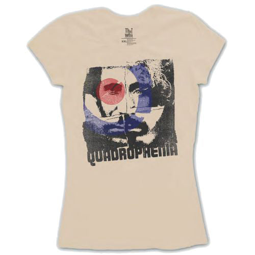 Who Four Square Junior Top Front