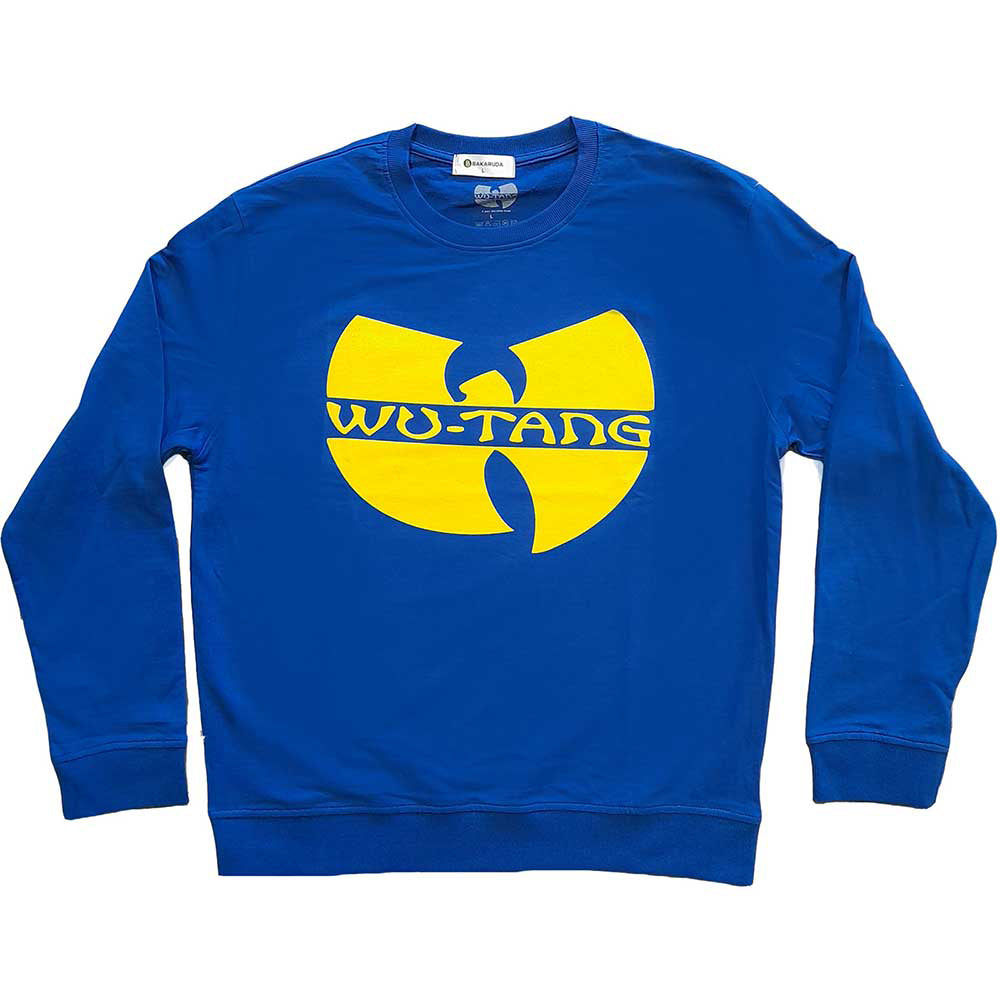 Wu Tang Clan Logo Sweatshirt Front