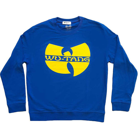 Wu Tang Clan Logo Sweatshirt Front