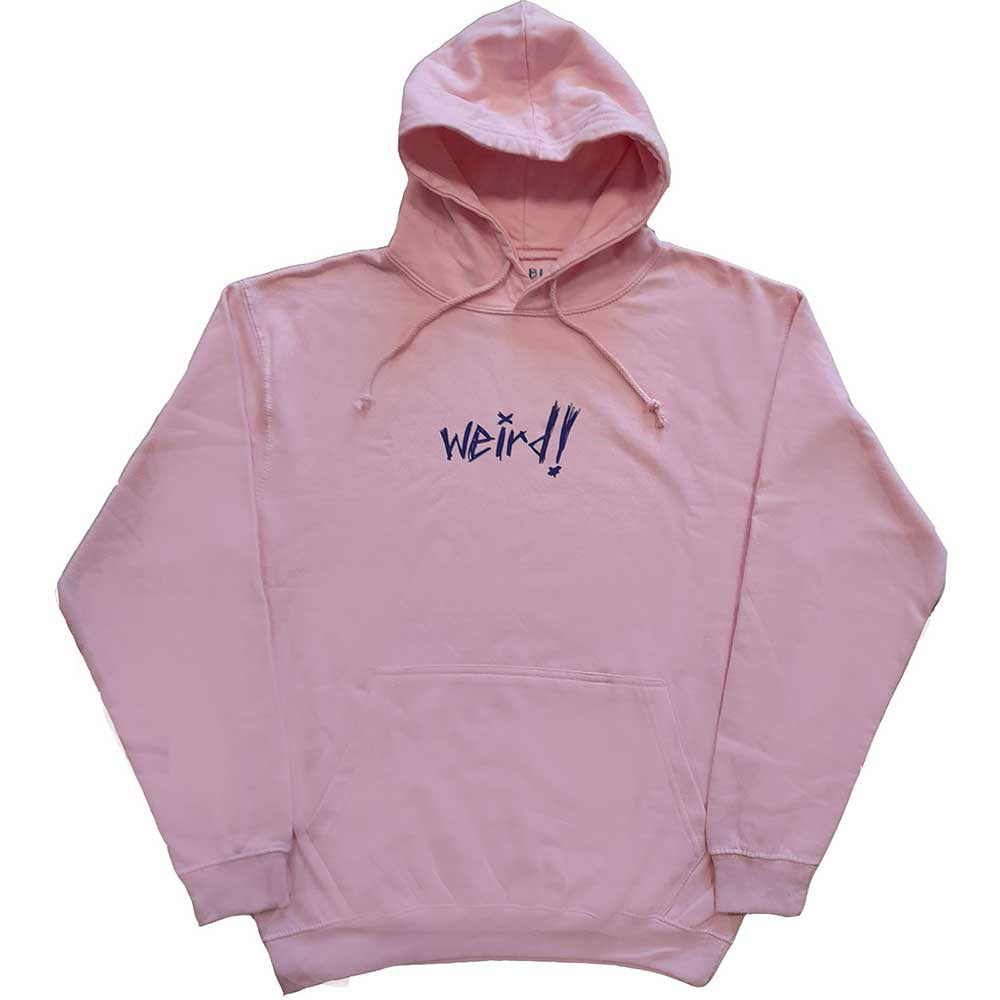 Yungblud Weird Hooded Sweatshirt Front