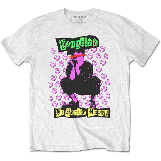 Yungblud Punker T-shirt Front