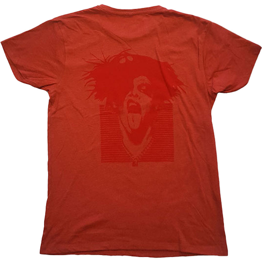 Yungblud Deadhappy T-shirt Back