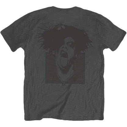 Yungblud Deadhappy Pink T-shirt Back