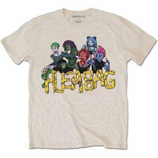 Yungblud Fleabag T-shirt Front