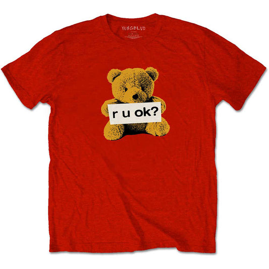 Yungblud R-u-ok? T-shirt Front