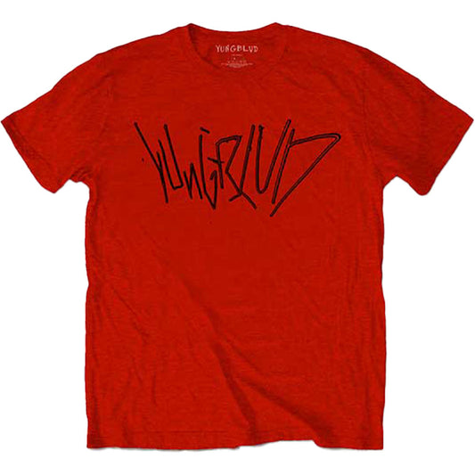 Yungblud Life On Mars T-shirt Front