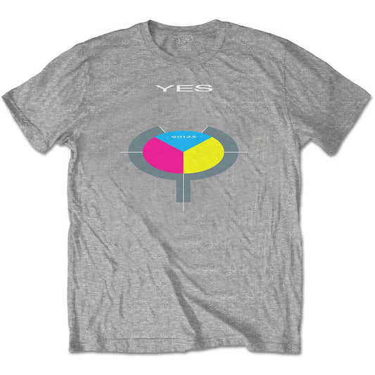 Yes 90125 T-shirt Front
