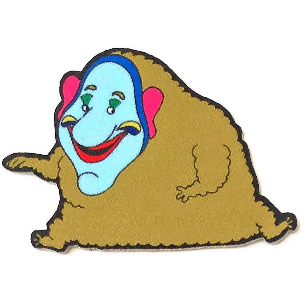 Beatles Yellow Submarine Jeremy Hilary Boob Ph.d. Woven Patch Front
