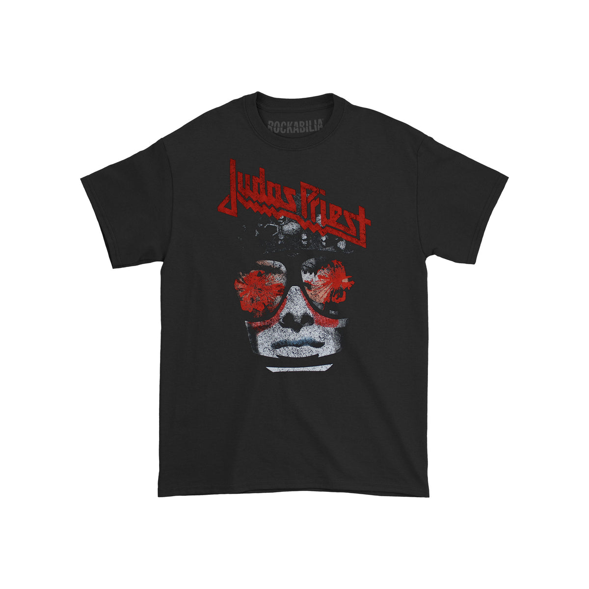 Judas Priest Hellbent T-shirt Front