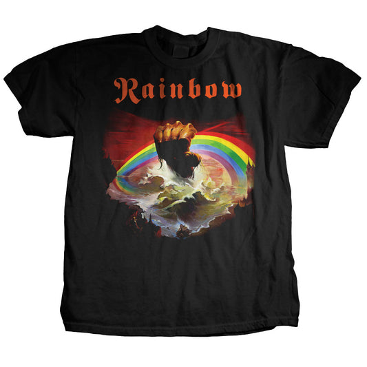 Rainbow Rising T-shirt