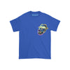 60th Anniversary Gradient Text Tee T-shirt