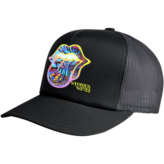 60th Anniversary Cyberdellic Trucker Cap Trucker Cap